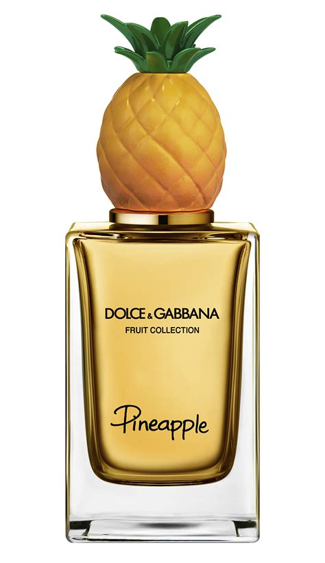 dolce & gabbana pineapple